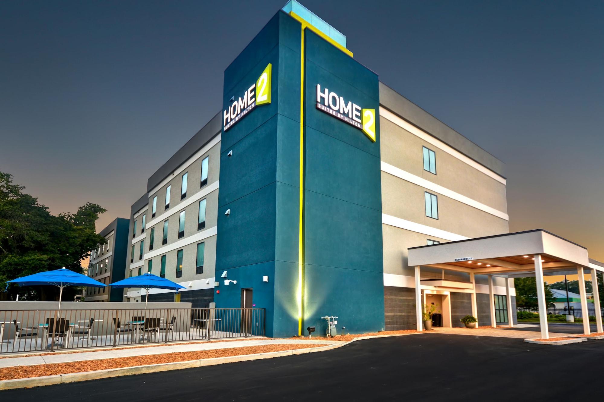 Home2 Suites Pensacola I-10 At North Davis Hwy Zewnętrze zdjęcie