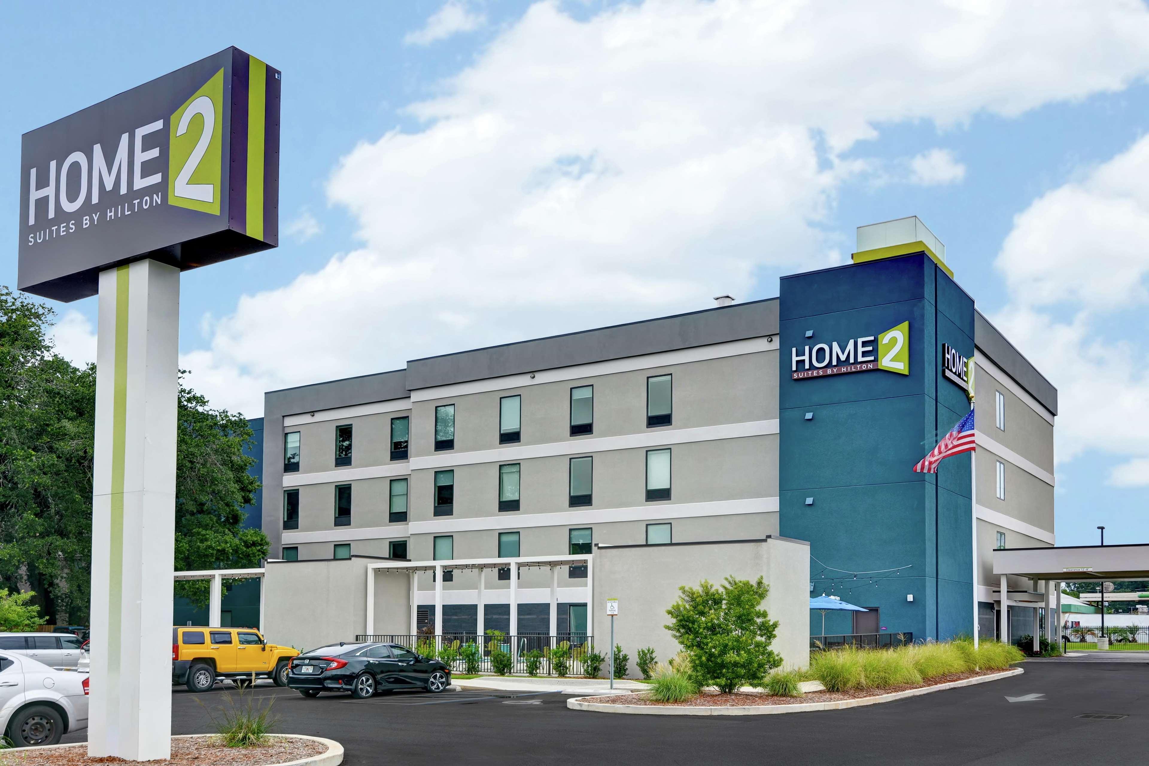 Home2 Suites Pensacola I-10 At North Davis Hwy Zewnętrze zdjęcie