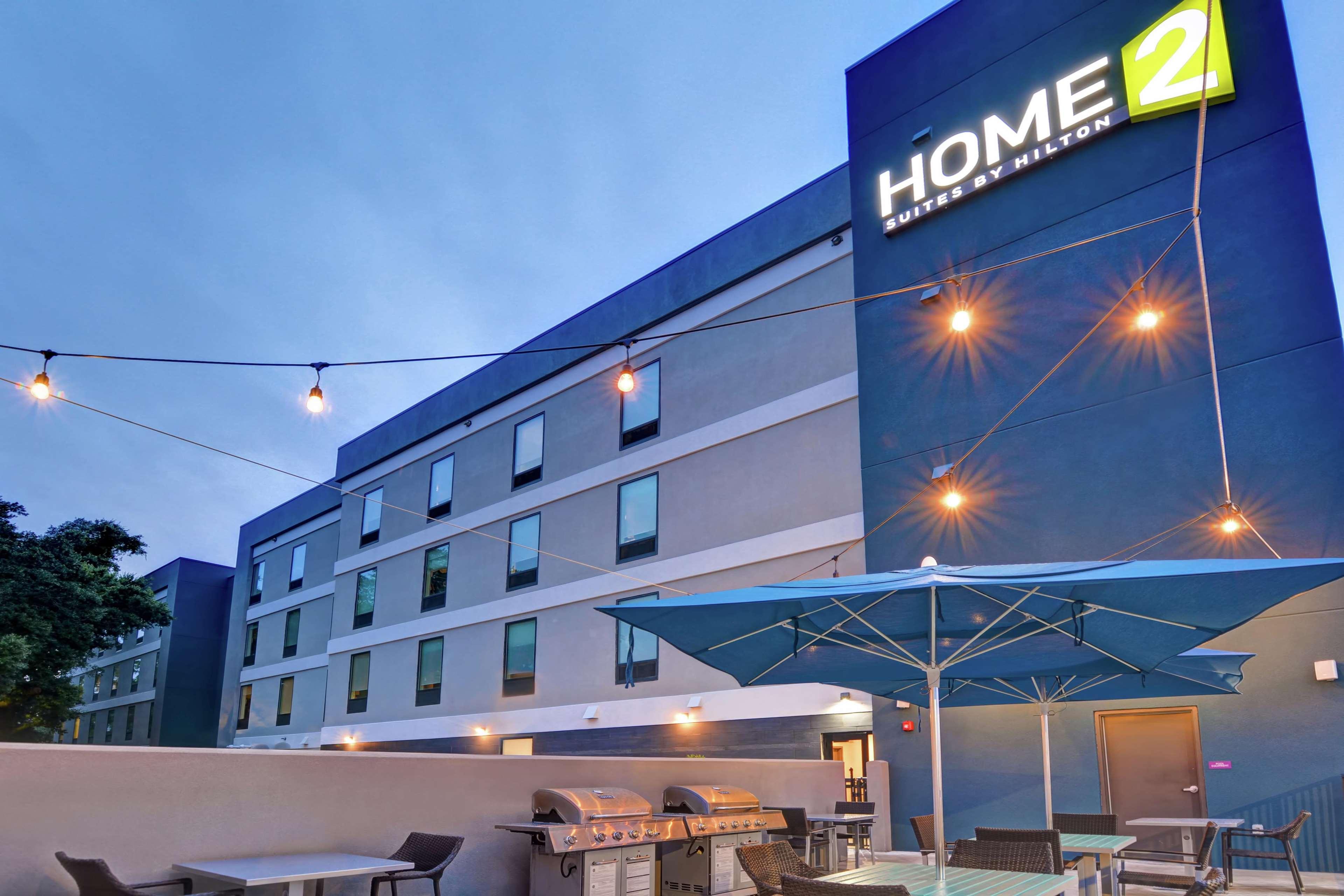 Home2 Suites Pensacola I-10 At North Davis Hwy Zewnętrze zdjęcie