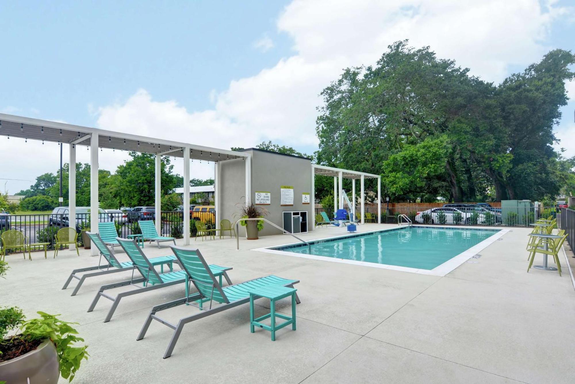 Home2 Suites Pensacola I-10 At North Davis Hwy Zewnętrze zdjęcie