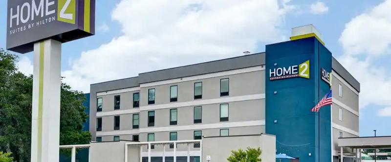 Home2 Suites Pensacola I-10 At North Davis Hwy Zewnętrze zdjęcie